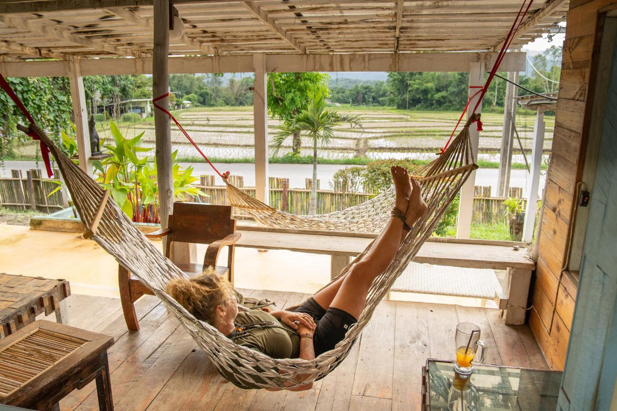 Butterfly Hostel, باي المظهر الخارجي الصورة