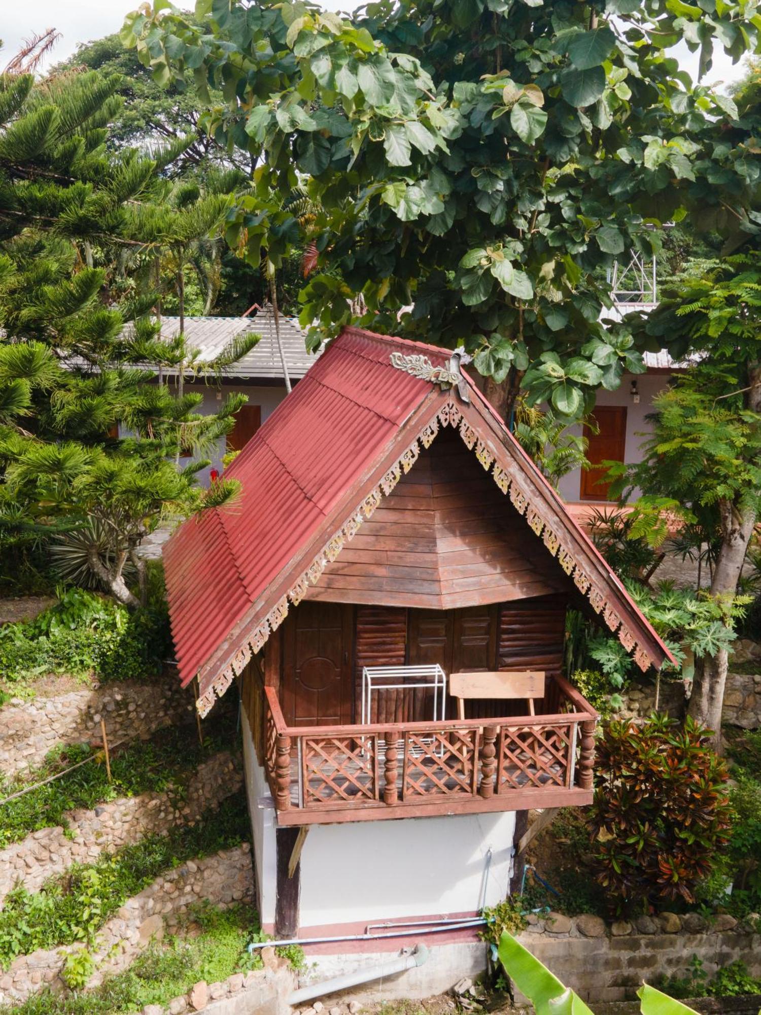 Butterfly Hostel, باي المظهر الخارجي الصورة