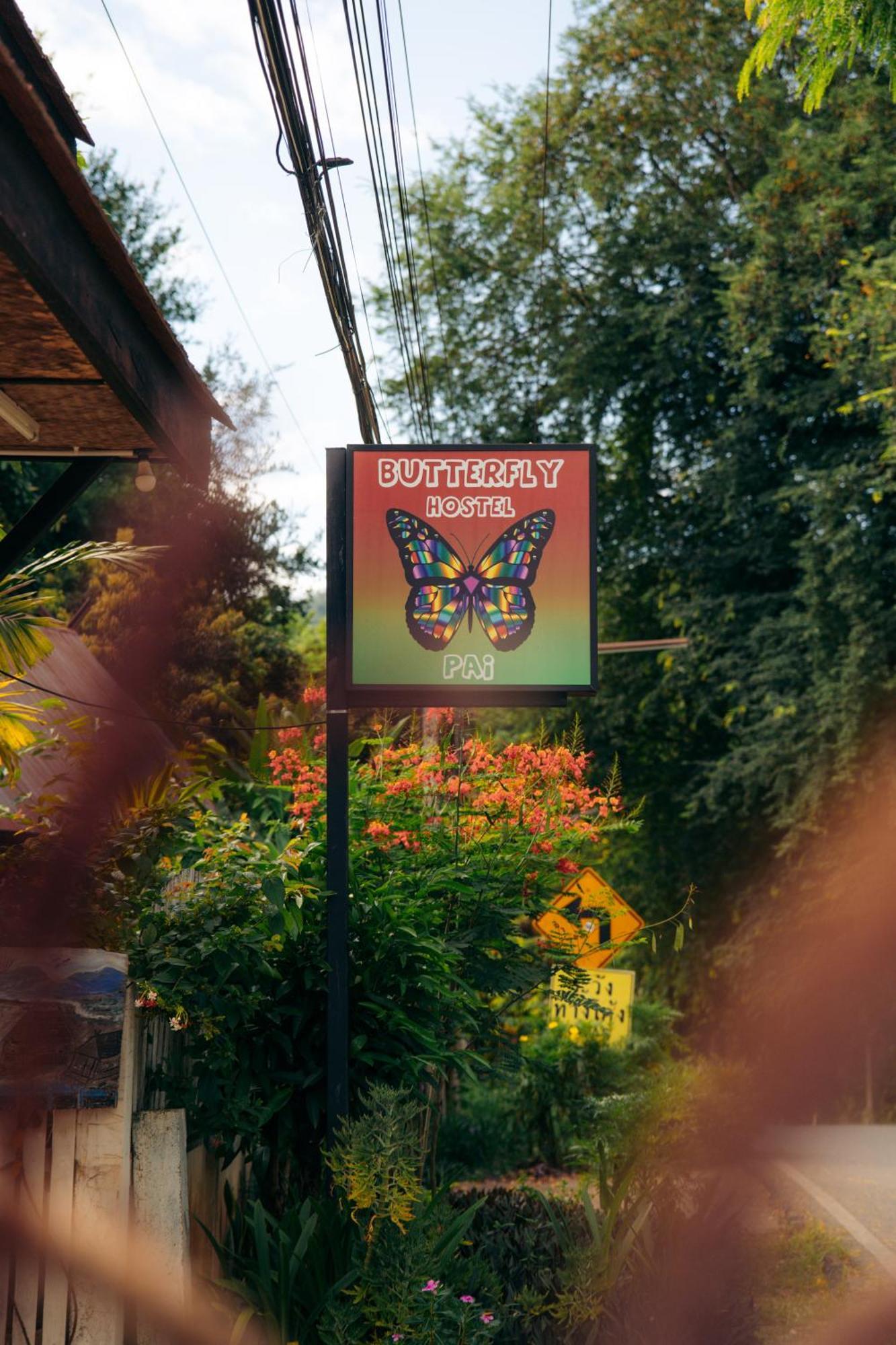 Butterfly Hostel, باي المظهر الخارجي الصورة